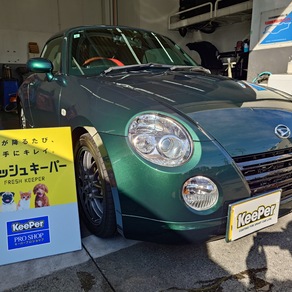 ダイハツ・コペン