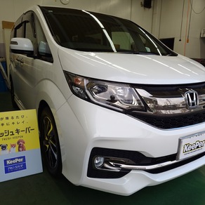 ホンダ・ステップワゴン