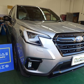 スバル・フォレスター