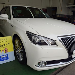 トヨタ・クラウンマジェスタ