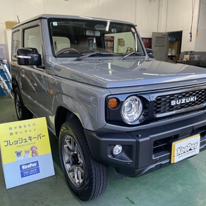 スズキ・ジムニー