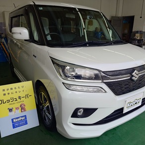 スズキ・ソリオ