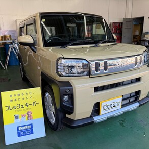 ダイハツ・タフト