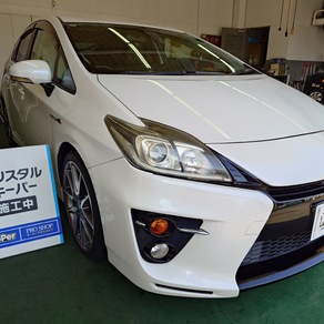 トヨタ・プリウス