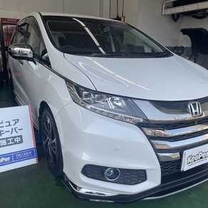 ホンダ・オデッセイ
