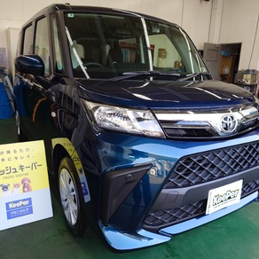 トヨタ・ルーミー