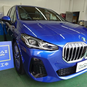 BMW・2シリーズグランツアラー