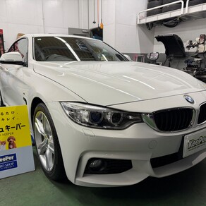 BMW・4シリーズ