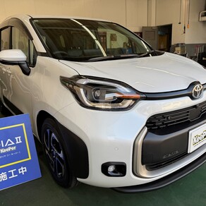 トヨタ・シエンタ