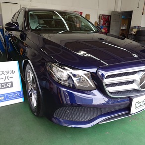 メルセデス・ベンツ・Eクラス