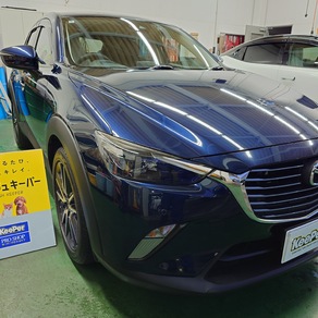 マツダ・CX-3