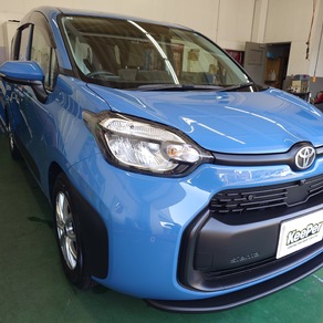 トヨタ・シエンタ