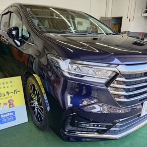 ホンダ・オデッセイ