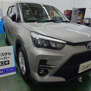 トヨタ・ライズ