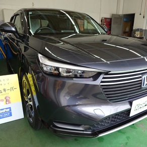 ホンダ・ヴェゼル