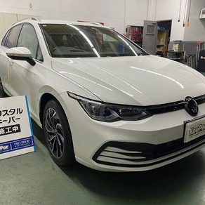 フォルクスワーゲン・ゴルフヴァリアント