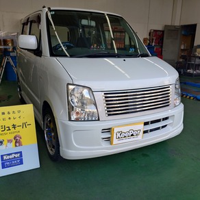 スズキ・ワゴンR