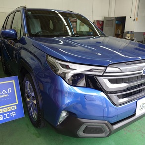 スバル・フォレスター