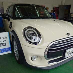 BMW・MINIクーパー