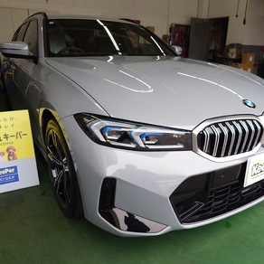 BMW・3シリーズツーリング