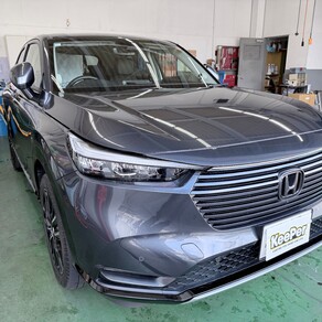 ホンダ・ヴェゼル