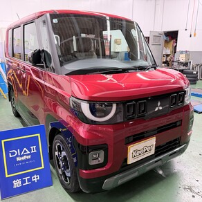 三菱・デリカミニ