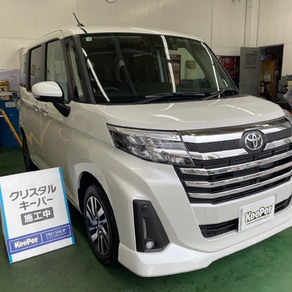 トヨタ・ルーミー