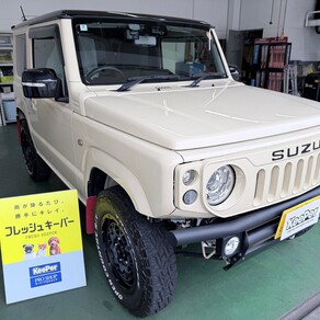 スズキ・ジムニー