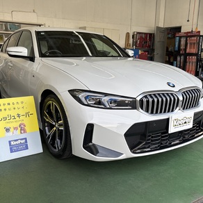 BMW・3シリーズ