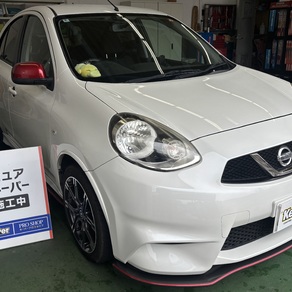 日産・マーチ