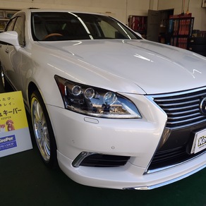 レクサス・LS