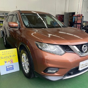 日産・エクストレイル