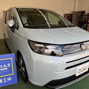 ホンダ・フリード