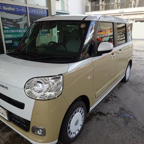 ダイハツ・ムーヴキャンバス