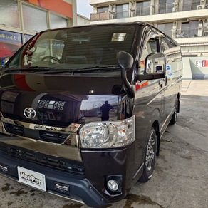 トヨタ・ハイエース