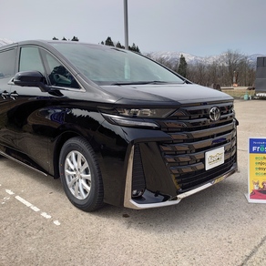 トヨタ・ヴェルファイア