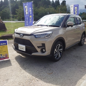 トヨタ・ライズ