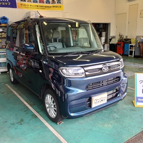 ダイハツ・タント