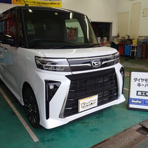 ダイハツ・タント
