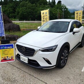 マツダ・CX-3
