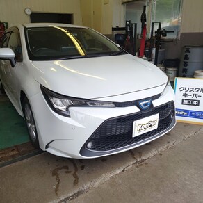 トヨタ・カローラツーリング