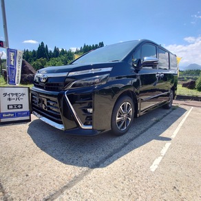 トヨタ・ヴォクシー