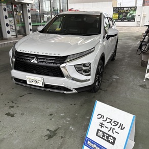 三菱・エクリプスクロス
