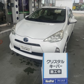 トヨタ・アクア