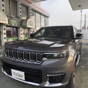 その他・グランドチェロキー