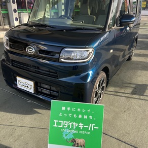 ダイハツ・タント