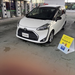 トヨタ・シエンタ