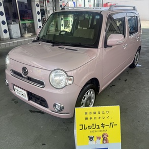 ダイハツ・ミラ