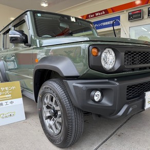 スズキ・ジムニーノマド