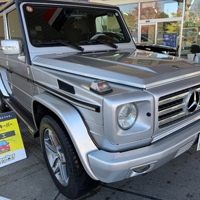 メルセデス・ベンツ・Gクラス